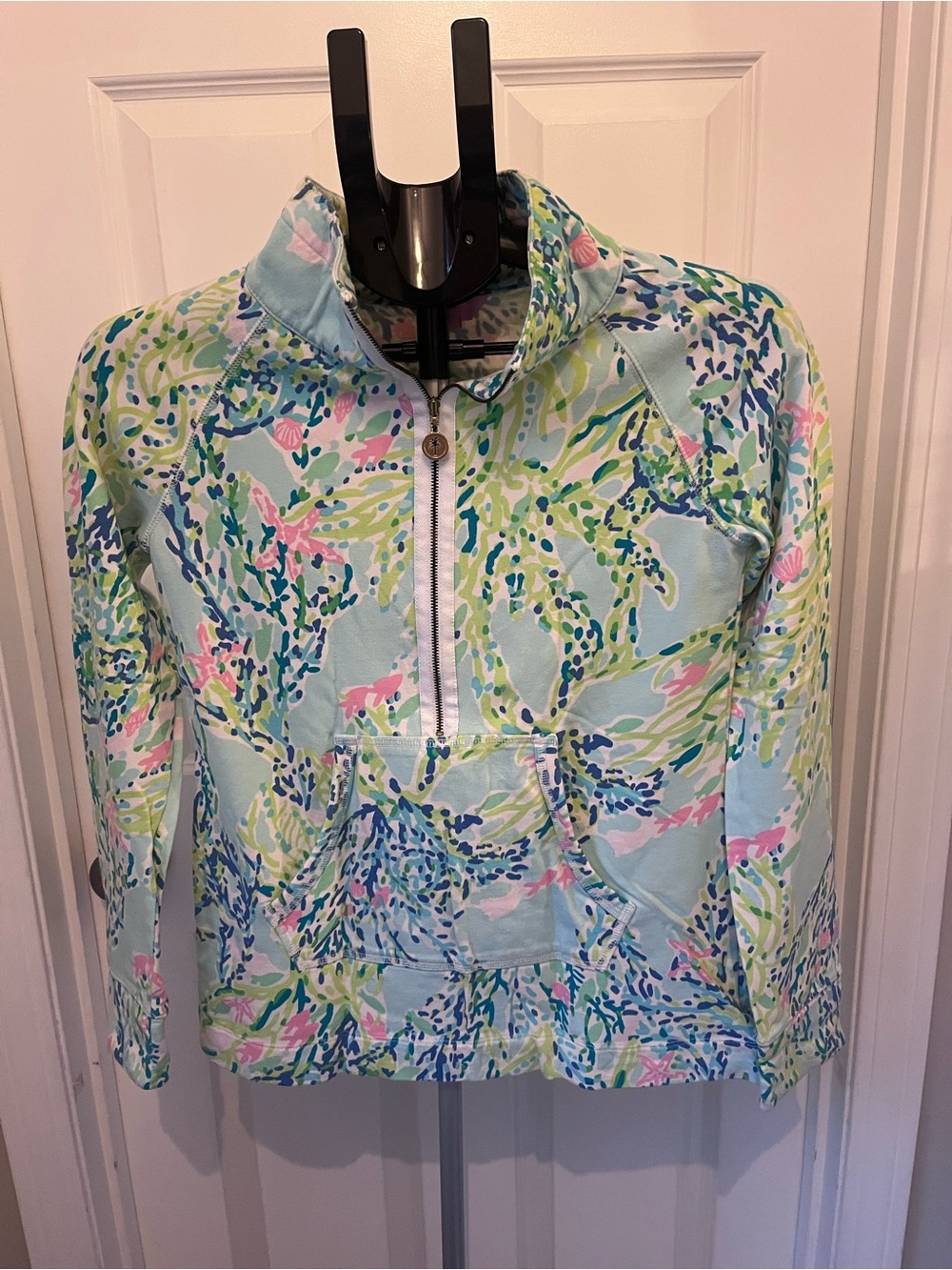 Lilly Pulitzer Skipper Popover - Size XSmall